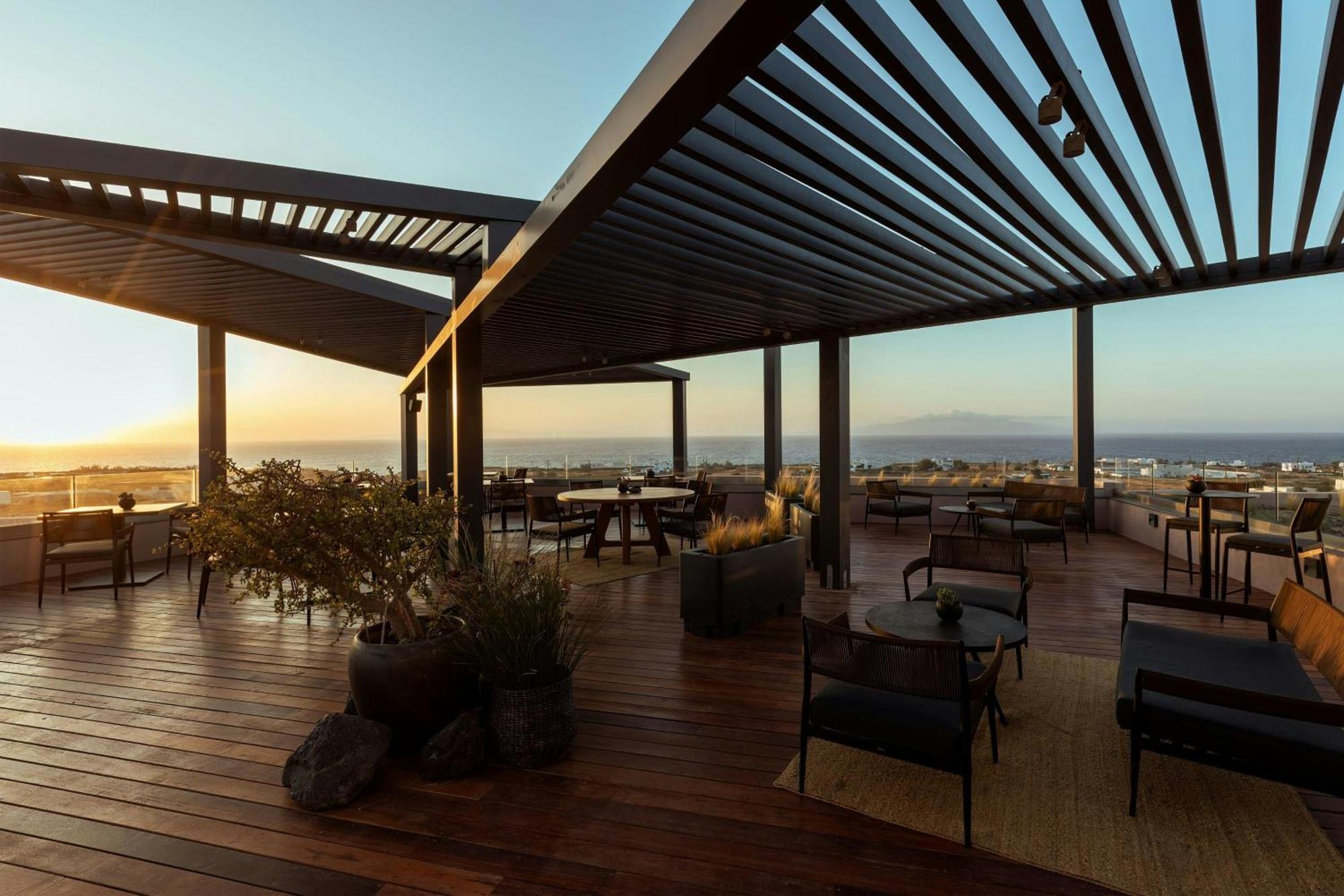 Domes Novos Santorini, Autograph Collection Hotel Иа Екстериор снимка