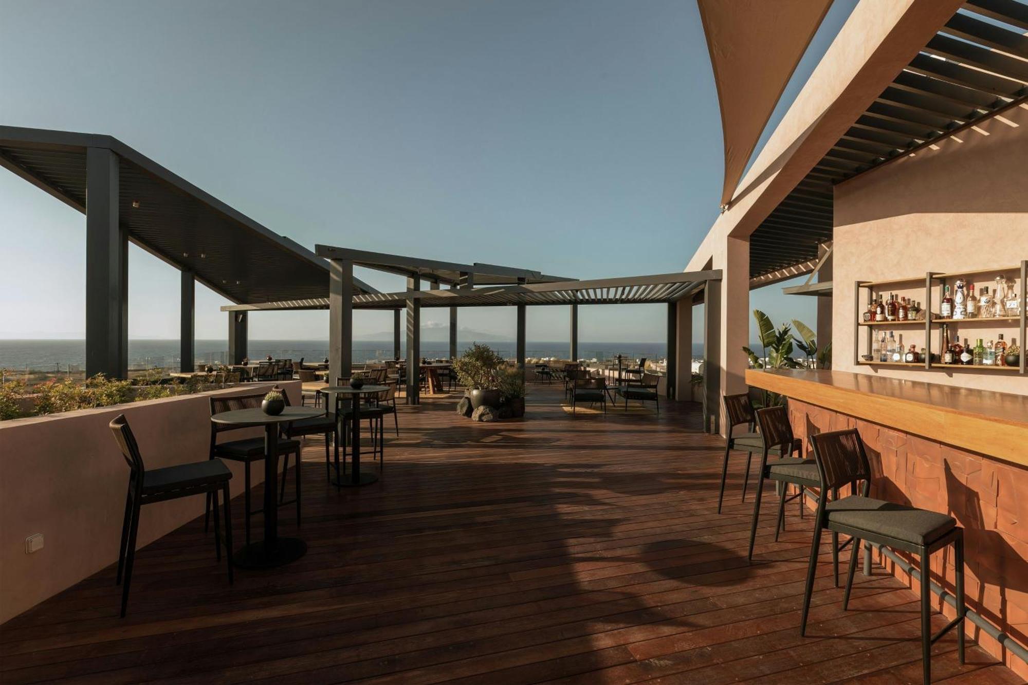 Domes Novos Santorini, Autograph Collection Hotel Иа Екстериор снимка