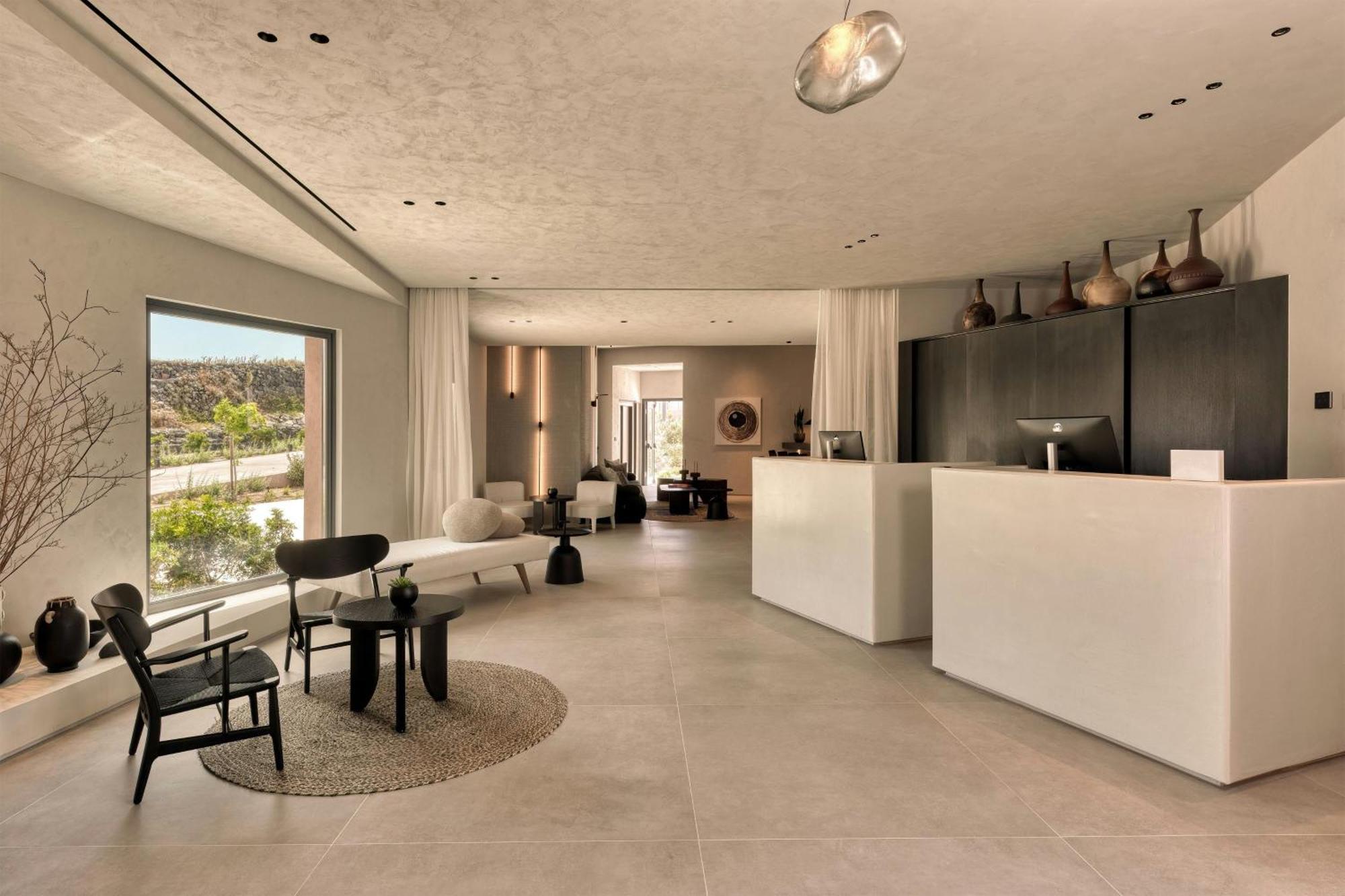 Domes Novos Santorini, Autograph Collection Hotel Иа Екстериор снимка