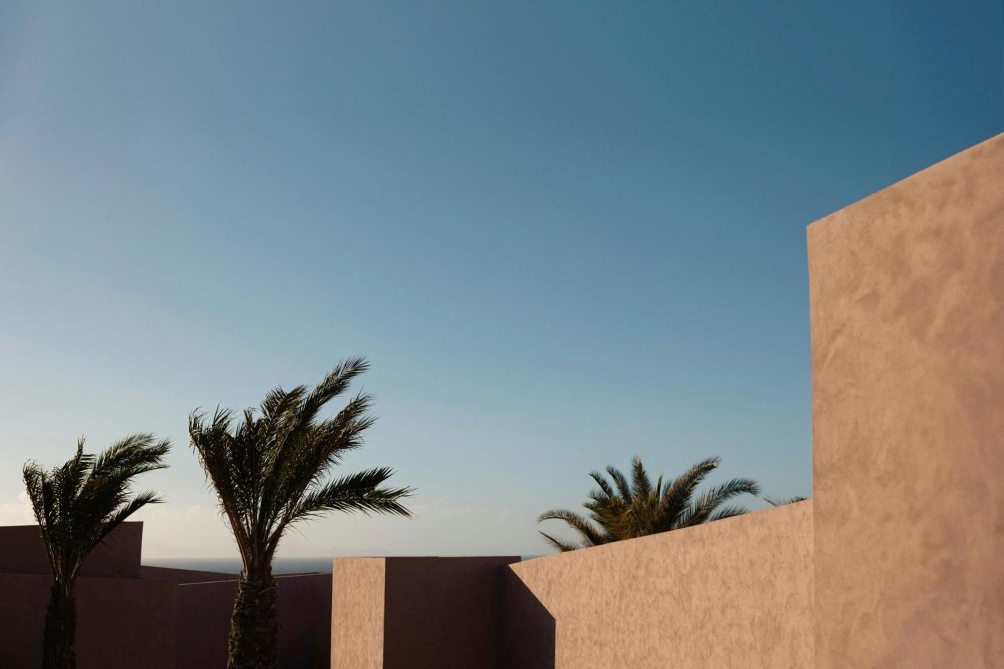 Domes Novos Santorini, Autograph Collection Hotel Иа Екстериор снимка